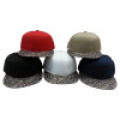 Casquillos Snapback con pico superior especial SD1507